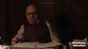 Confused Twin Peaks GIF by Twin Peaks on Showtime