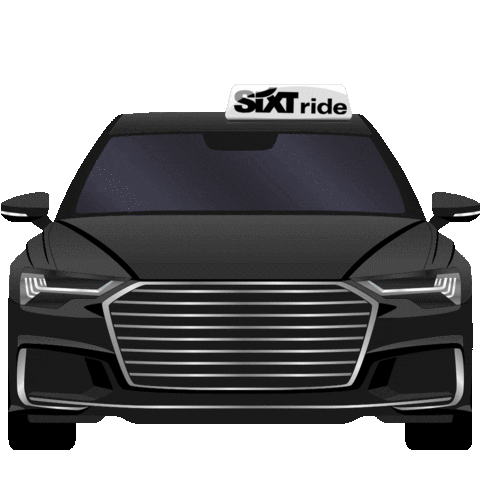 ride sixtride Sticker by Sixt