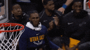 jae crowder wow GIF by Utah Jazz