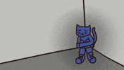 Digital Art Hello GIF by The Animation Project