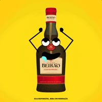 Character Portugal GIF by Licor Beirão