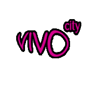 Vivocity Sticker by SG Happens