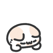 Cat Myaowl Sticker