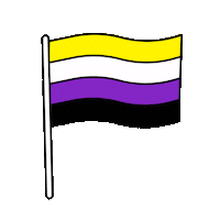 gelitries pride lgbt lgbtq queer Sticker