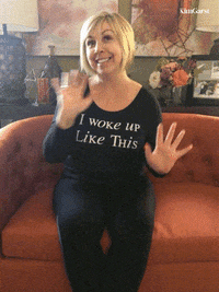 kimgarst morning goodmorning iwokeuplikethis kimgarst GIF