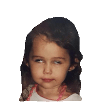 miley cyrus STICKER by imoji