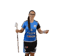 Floorball Sticker by Český florbal