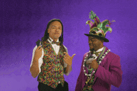 Make It Rain Carnaval GIF by Universal Destinations & Experiences