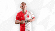 Football Love GIF by SK Slavia Praha