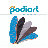 Hälsa Komfort Sticker by Podiart