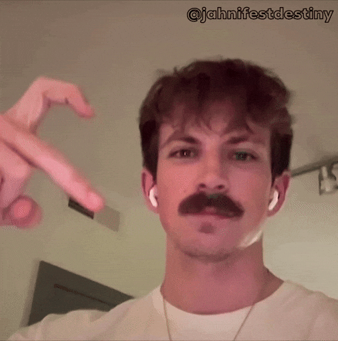 JahnifestDestiny giphyattribution love jahnifestdestiny mr jahn GIF
