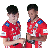 FloorballKoenizNLA floorball unihockey rockpaperscissors fbk Sticker