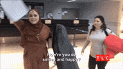Happy Come On GIF by TLC