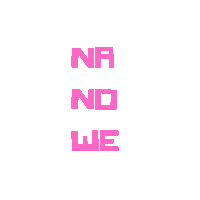 na no Sticker