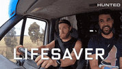 Huntedau GIF by Hunted Australia