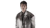 Because Music Wow Sticker by Christine and the queens