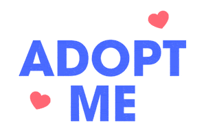 Adopt Me Animal Rescue Sticker by Pumpkin