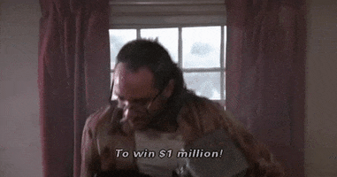 one crazy summer 80s GIF by Warner Archive