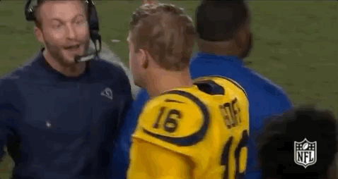 Rejected 2018 Nfl GIF by NFL