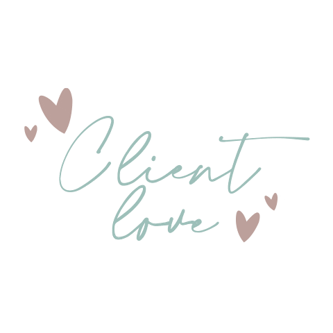 Corazon Hearts Sticker