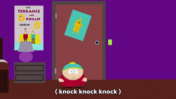 asking eric cartman GIF by South Park 