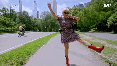 New York Love GIF by Movistar+