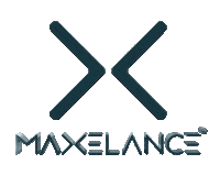 maxelance maxelance akinaktas akın aktaş Sticker