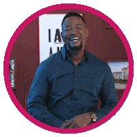 Happy Lmao Sticker by Bounce