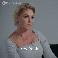 Tv Shows Yes GIF by PBS SoCal