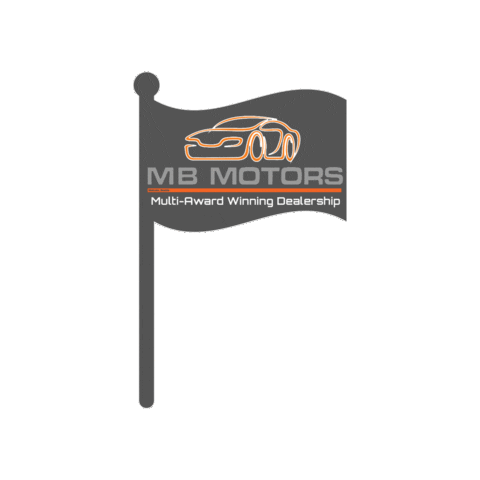 Mbmotors cars mb motors mbmotors Sticker