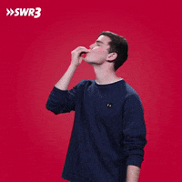 Uh Huh Food GIF by SWR3
