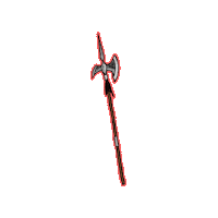 yeoldetymenews knight medieval spear middle ages Sticker