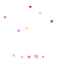 Happy In Love Sticker by yobegrafika