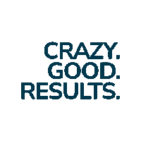 GWLAdvertising good crazy marketing media Sticker