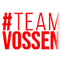 Teamvossen Sticker by Vossen Wheels