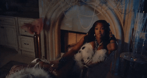 Spend It GIF by Summer Walker