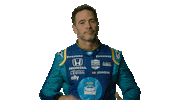 Jimmie Johnson Slow Clap Sticker by INDYCAR