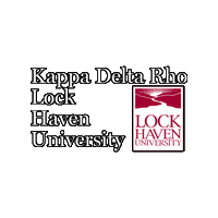 Zoom Honor Sticker by Kappa Delta Rho