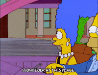 homer simpson episode 13 GIF