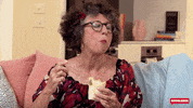 Burrito Watching Tv GIF by Gogglebox Australia