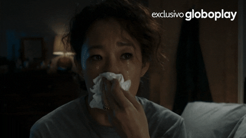 Killing Eve GIF by globoplay