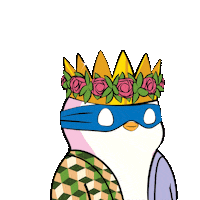 Question Mark What Sticker by Pudgy Memez