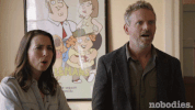 confused tv land GIF by nobodies.