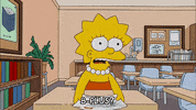 Sad Lisa Simpson GIF by The Simpsons