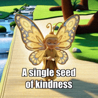 Growth Giving GIF by BuddhaFlyJourney