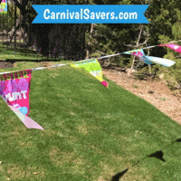 Outdoor Easter Decoration GIF by Carnival Savers