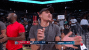 lets go clapping GIF by WNBA