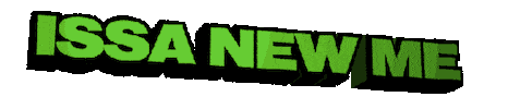 New Year Transformation Sticker by Island Records UK