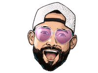 marlonvanmol dance lgbtq mark mark kanemura Sticker