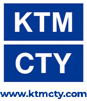 Clothing Brand Logo GIF by KTM CTY